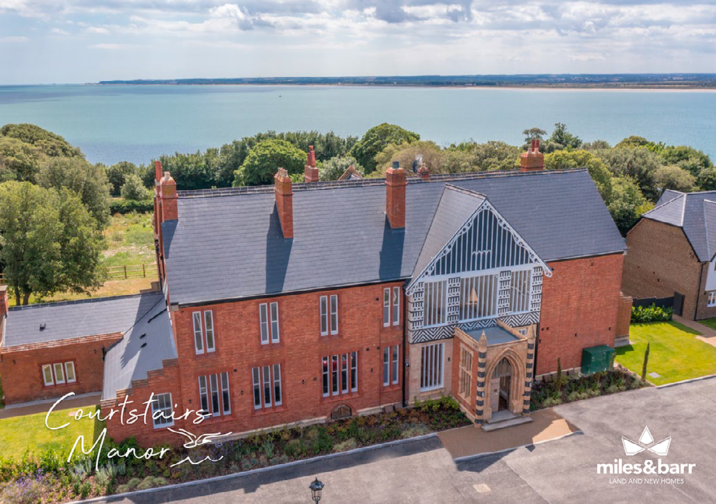 Courtstairs Manor Ramsgate Brought to you by Miles & Barr Land